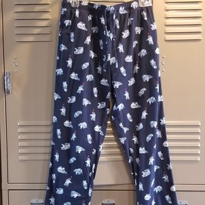 Men's Sz Sm Pj Pants